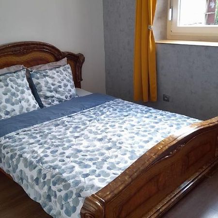 Studio Privee Vesoul -Wifi,Tv,Clim,Parking Gratuit ภายนอก รูปภาพ